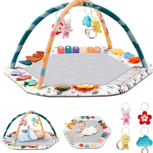 Ultimate Tummy Time Mat for Infants