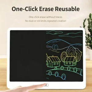 16 Inch Color LCD Writing Tablet - Thumbnail Image 2