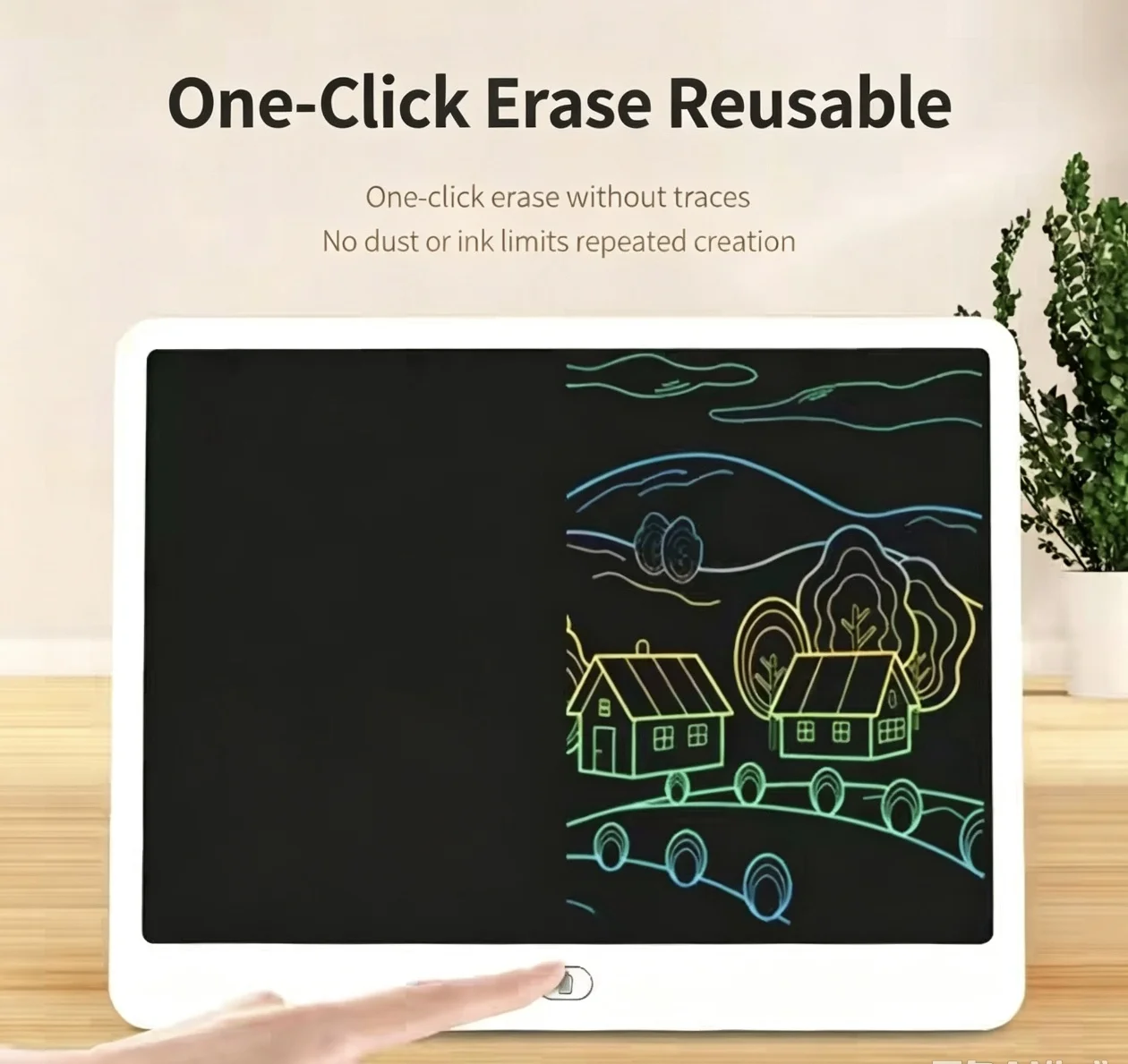 16 Inch Color LCD Writing Tablet - Image 2