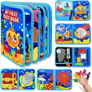 Children's alphabet,numbers,shapes,colors,animals - Thumbnail Image 4