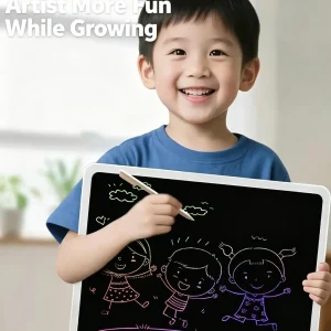 16 Inch Color LCD Writing Tablet - Thumbnail Image 4