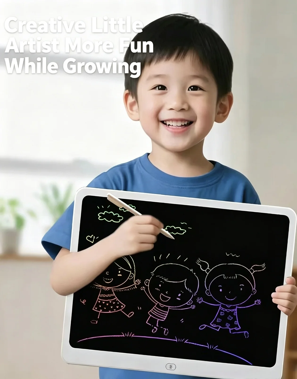 16 Inch Color LCD Writing Tablet - Image 4