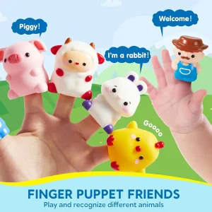 Counting Matching & Sorting 9 Farm Animals - Thumbnail Image 5