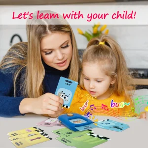 Talking Flash Cards for Toddlers - Thumbnail Image 3