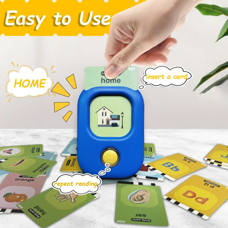 Talking Flash Cards for Toddlers - Image 5
