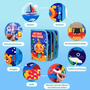 Children's alphabet,numbers,shapes,colors,animals - Thumbnail Image 2